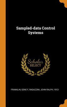 Sampled-Data Control Systems