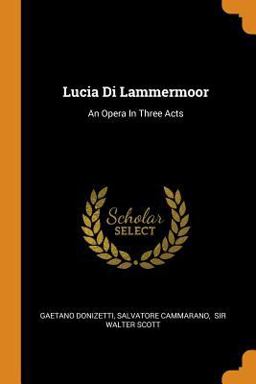 Lucia Di Lammermoor