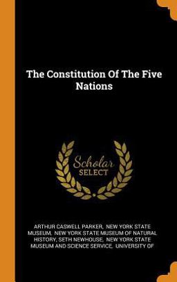 The Constitution of the Five Nations