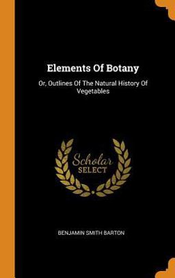 Elements of Botany