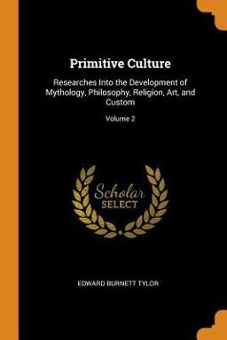 Primitive Culture