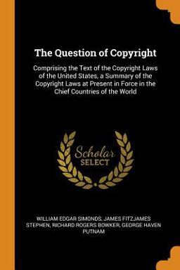 The Question of Copyright