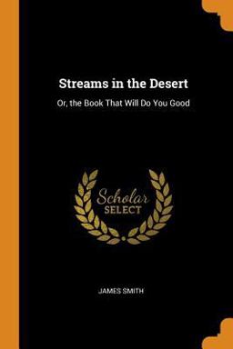 Streams in the Desert