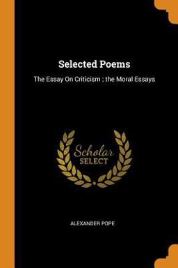 Selected Poems