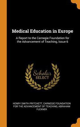 Medical Education in Europe