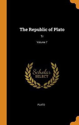 The Republic of Plato