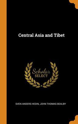 Central Asia and Tibet