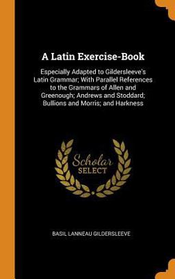 A Latin Exercise-Book