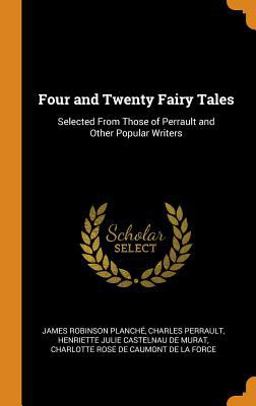 Four and Twenty Fairy Tales