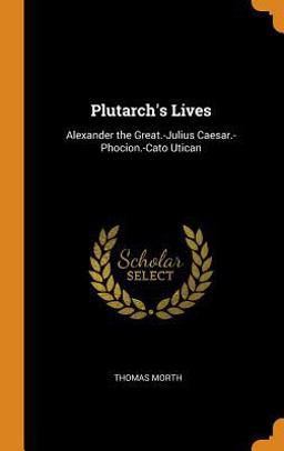 Plutarch's Lives