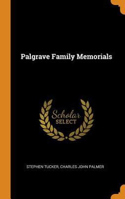 Palgrave Family Memorials