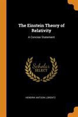 The Einstein Theory of Relativity