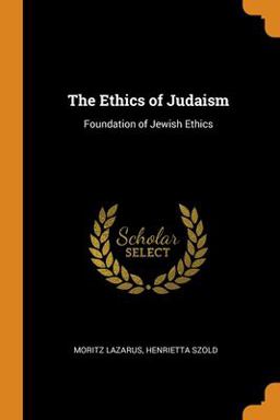 The Ethics of Judaism