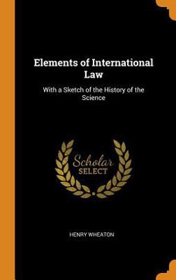 Elements of International Law