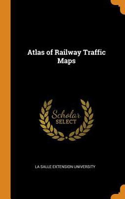 Atlas of Railway Traffic Maps