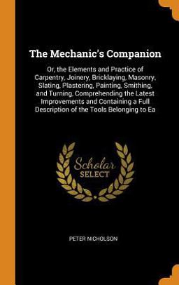 The Mechanic's Companion The Mechanic's Companion