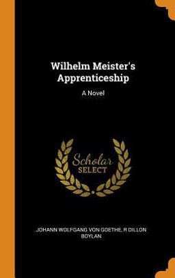 Wilhelm Meister's Apprenticeship