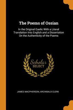 The Poems of Ossian