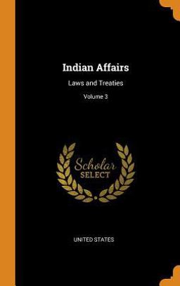 Indian Affairs