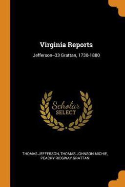 Virginia Reports