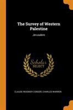 The Survey of Western Palestine