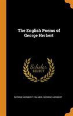 The English Poems of George Herbert