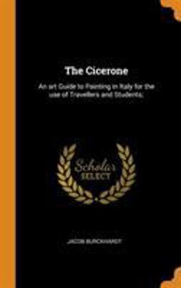 The Cicerone The Cicerone