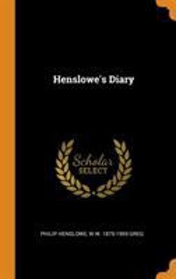 Henslowe's Diary