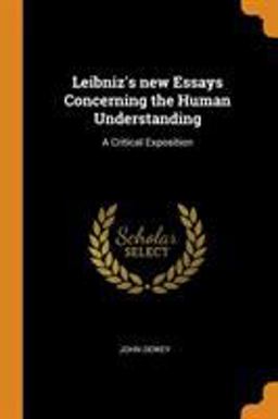 Leibniz's New Essays Concerning the Human Understanding