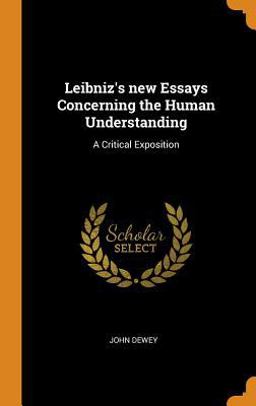 Leibniz's New Essays Concerning the Human Understanding