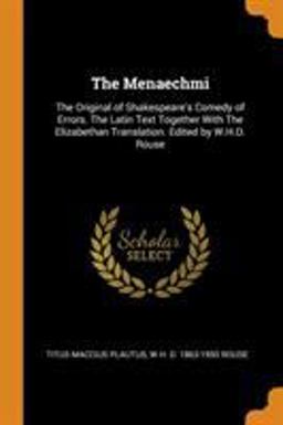 The Menaechmi