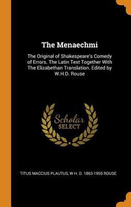 The Menaechmi