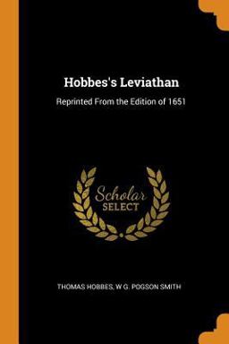 Hobbes's Leviathan
