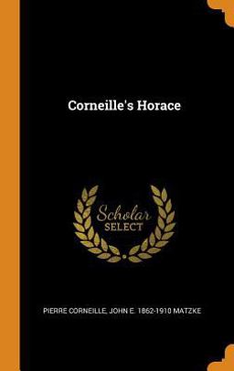 Corneille's Horace