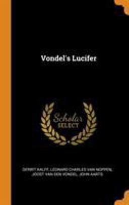 Vondel's Lucifer Vondel's Lucifer