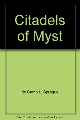 Citadels of Mystery