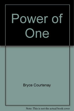 The Power of One