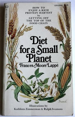 Diet for a Small Planet