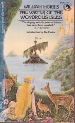 The Water of the Wondrous Isles