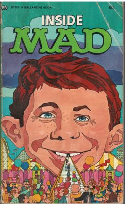 Inside Mad Inside Mad
