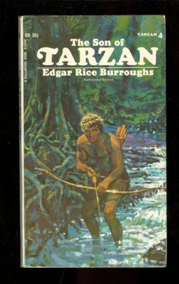 The Son of Tarzan