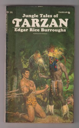 Jungle Tales of Tarzan