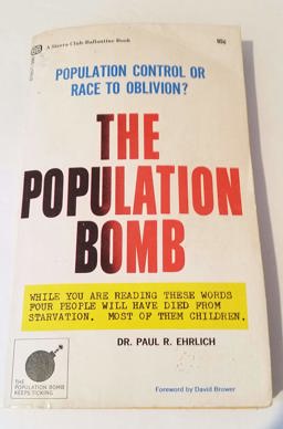 The Population Bomb