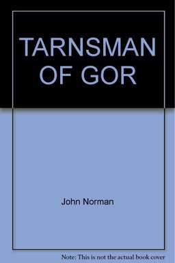 Tarnsman of Gor
