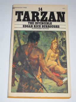 Tarzan the Invincible