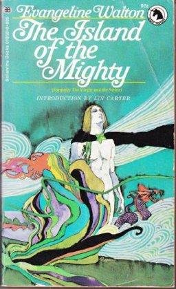 Island of the Mighty