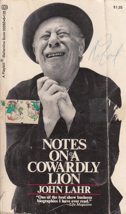 Notes on a Cowardly Lion