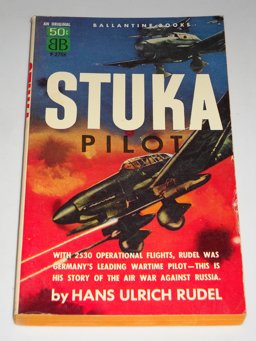 Stuka Pilot