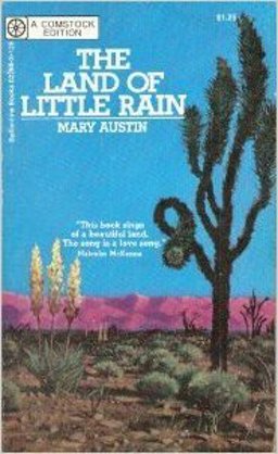 Land of the Little Rain
