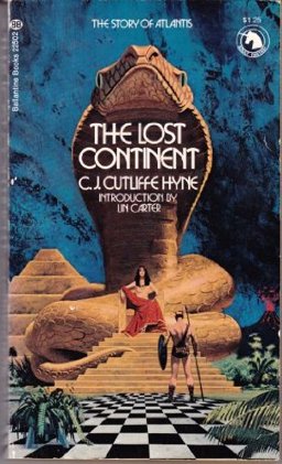 Lost Continent